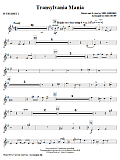 Transylvania Mania (from Young Frankenstein) - Bb Trumpet 1
