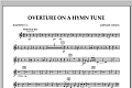 Overture on a Hymn Tune - Baritone T.C.