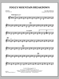 Foggy Mountain Breakdown - Violin 3 (Viola Treble Clef)