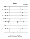 Colors of Grace - Lessons for Lent (New Edition) (Consort) - Full Score