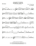 Simple Gifts - Piccolo