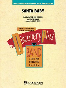Santa Baby - Full Score 