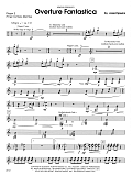 Overture Fantastica - Percussion 3