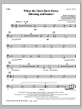 When The Stars Burn Down (Blessing And Honor) - Cello