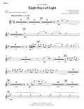 Eight Days of Lights - Flute 2