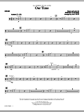 Our Time - Drums