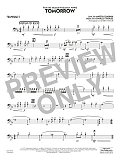 Tomorrow (from Annie) (arr. Mark Taylor) - Trombone 2
