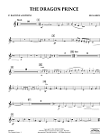The Dragon Prince - Eb Baritone Saxophone