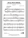 Disney Movie Ballads (Medley) (arr. Mac Huff)