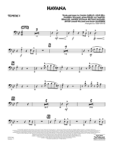 Havana - Trombone 4 