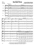 Baroque Suite - Full Score