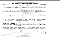 Star Trek - The Inner Light - Snare Drum