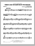 There's Only So Much Oil in the Ground - Tenor Sax 1