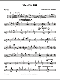 Spanish Fire - Trumpet 1