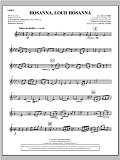 Hosanna, Loud Hosanna (from "Covenant Of Grace") - Violin 2