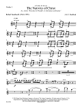 The Nativity of Christ - Violin 1