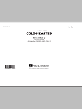 Cold-Hearted (Featured in Drumline Live) - Full Score