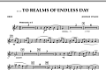...To Realms Of Endless Day - Oboe