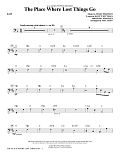 The Place Where Lost Things Go (from Mary Poppins Returns) (arr. Mac Huff) - Bass