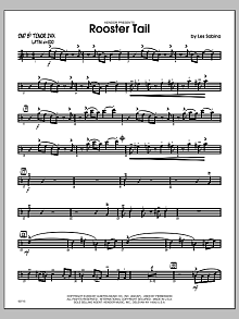 Rooster Tail - Tenor Sax 2 