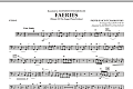 Faeries (from The Nutcracker) - Cello