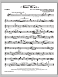 Ordinary Miracles - Bb Tenor Saxophone