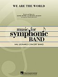We Are The World - Conductor Score (Full Score)