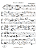 Sonata in G Minor, Op. 49, No. 1