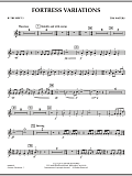Fortress Variations - Bb Trumpet 3