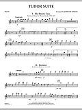 Tudor Suite - Flute