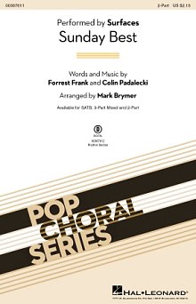 Sunday Best (arr. Mark Brymer) 