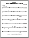 Sorcerer's Apprentice, The - Clarinet 3