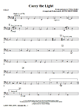 Carry The Light - Cello