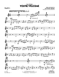 You're Welcome (from Moana)  - Trumpet 4