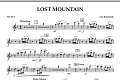 Lost Mountain - Flute 2