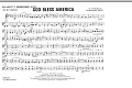 God Bless America - 3rd Bb Cornet