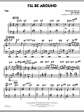 I'll Be Around - Piano