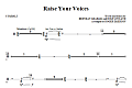 Raise Your Voices - Cymbals