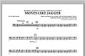 Moves Like Jagger - Bass