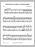 Wenceslas Takes a Sleigh Ride - Piano