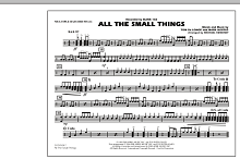 All The Small Things - Multiple Bass Drums 