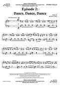 Episode 2 Dance, Dance, Dance