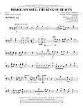 Praise, My Soul, the King of Heaven - Trombone 1 & 2