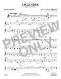 Eagle Song - Bb Bass Clarinet
