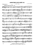 Miniature Jazz Suite #2 - Eb Baritone Saxophone