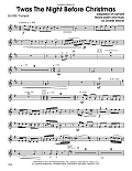 Twas The Night Before Christmas - 2nd Bb Trumpet