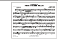Here It Goes Again - Bb Horn/Flugelhorn