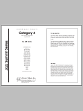 Category 4 - Full Score