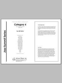 Category 4 - Full Score 