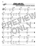 Edelweiss (from The Sound Of Music) (High Voice)